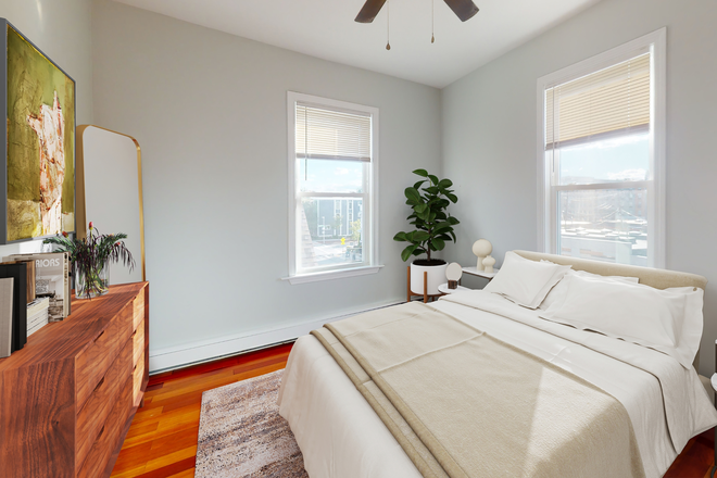 Call NOW for showings! 617-236-8600 - BENNINGTON ST - GREAT DEAL ON RENOVATED 3BR/1BA NEAR WOOD ISLAND AVAIL *5/1/2026* W/ LNDRY IN BLDNG! Apartments