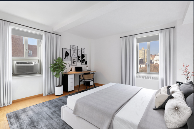 bedroom - StuyTown Apartments
