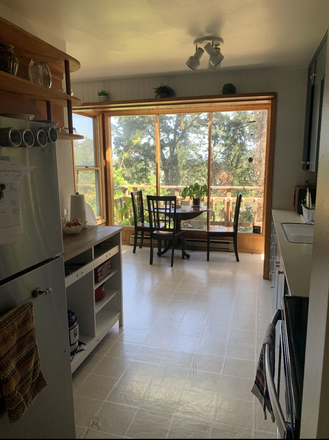 Shared kitchen - Sylvan street shared house