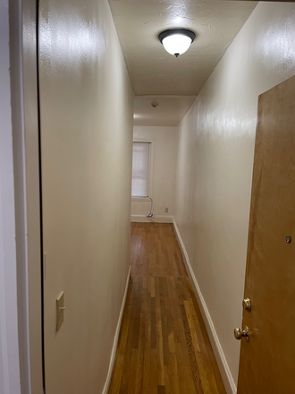 Hallway - Seconds from Medical Area! Apartments