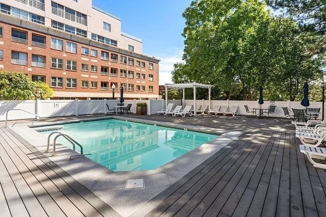 Swimming Pool - Luxury 2 Bedroom with Parking & Renovated Kitchen in Coolidge Corner! Apartments