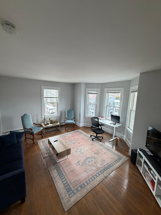 Living Room - Low Priced 3 bd Whole Spacious Apartment for Rent