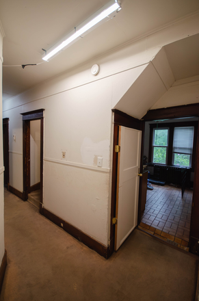 Main Hallway - Home in quiet and friendly neighborhood