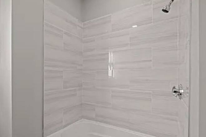 Bathroom - 25 Marshall Street Apartments
