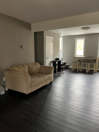 First floor - 3 Bedrooms & 2.5 baths House