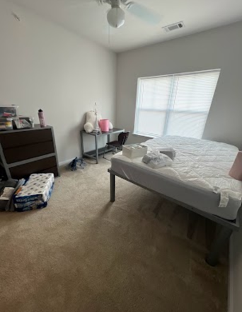 Bedroom - The edge Apartments