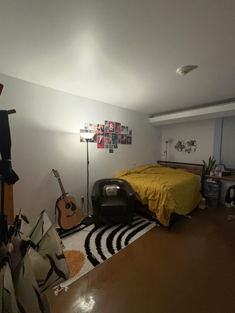 bedroom - Fully furnished room close to harvard law school