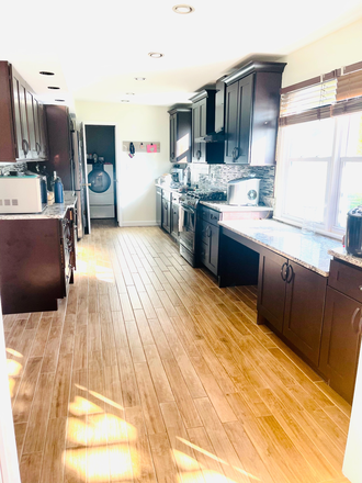 Kitchen - Furnished room in a shared home-Princeton Hightstown Rd-Princeton Junction