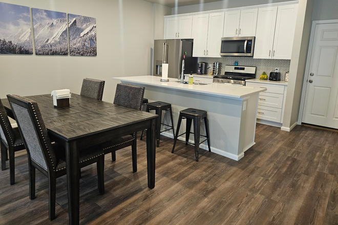 Kitchen - BRAND NEW TOWNHOME
