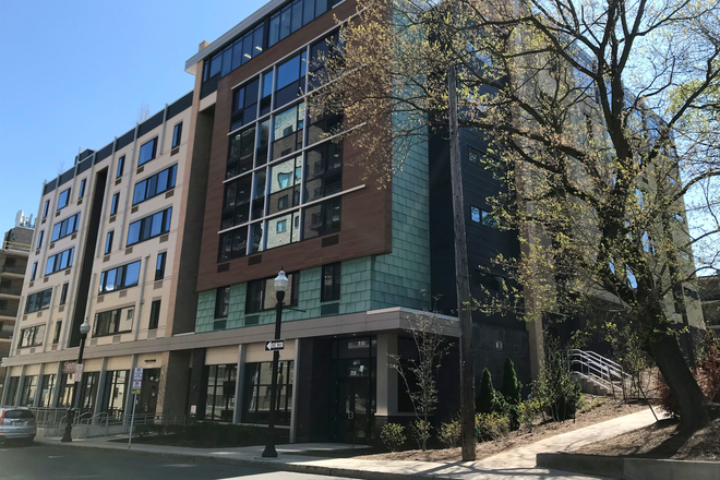Exterior - The Edge