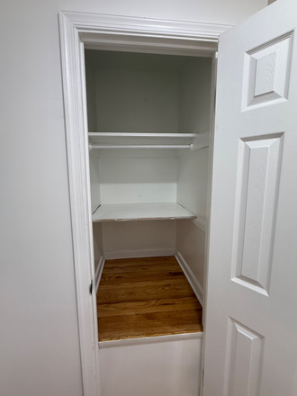 Pantry closet - 5 minutes drive to campus -  just renovated beautiful studio Apartments