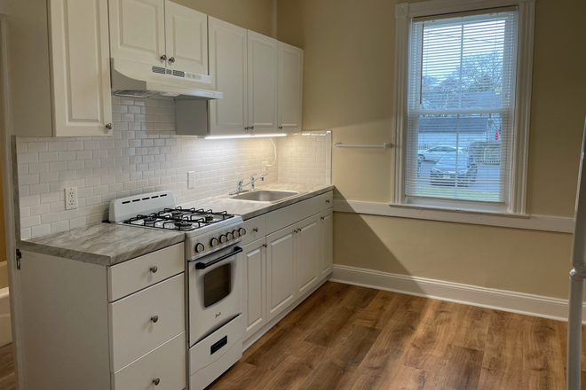 Kitchen - 1BR apt PU Affiliate only-Pine St-Princeton