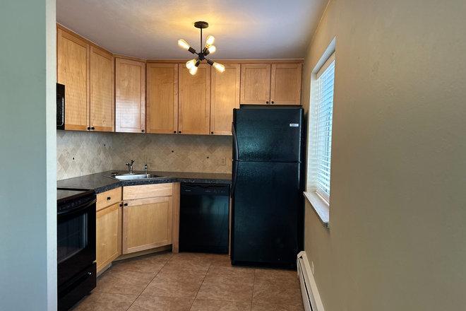 Kitchen - 1977 South Josephine Condo