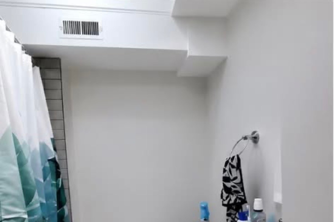 bathroom - Looking for a female roommate for a 1 bedroom available in 3705 S St NW