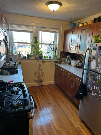 1 - SEPT 2026-Huge Davis Sq studio, H/HW inc, No Broker Fee Apartments