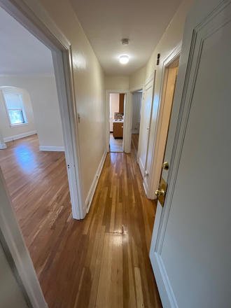 Entrance - Hobart Wightman Apartments