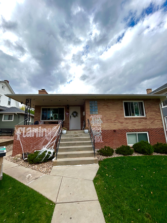 Front Lawn - House on the Hill