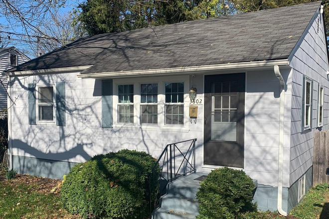 Outside view - Fully Furnished Single Family Home!