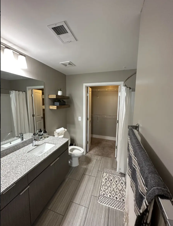 Bathroom - The Standard