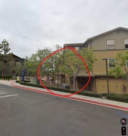 Outside view - Camino del Sol