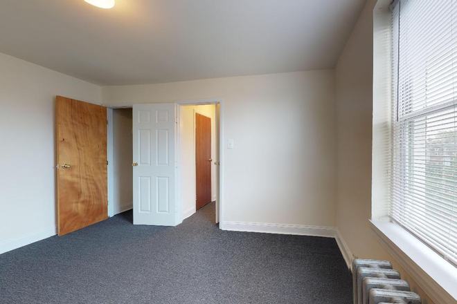 Bedroom - 4619 Chester Avenue - 1-Bedroom w/ Heat + Hot Water Included! Apartments