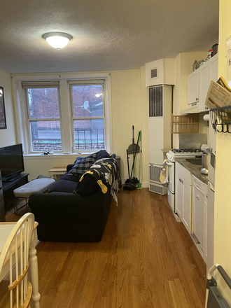 Living Space - Endicott St 2 Bed North End Apartments