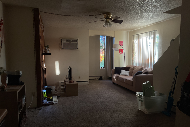 Living Room (furniture won't be there) - August 2026-2027 Apartment in Goss Grove