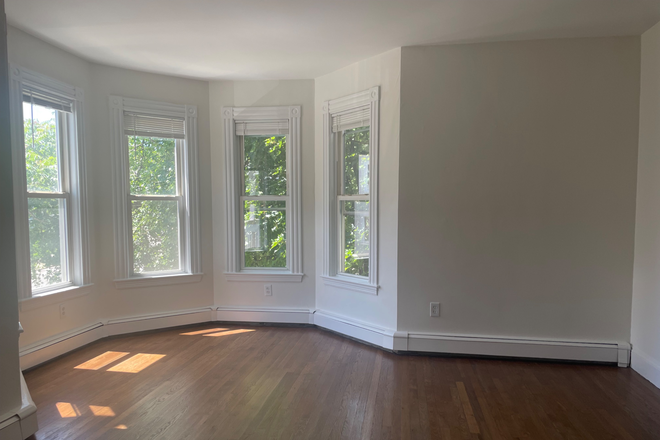Living room - Spacious 2BR  – Washer/Dryer In Unit | Available July1 Apartments