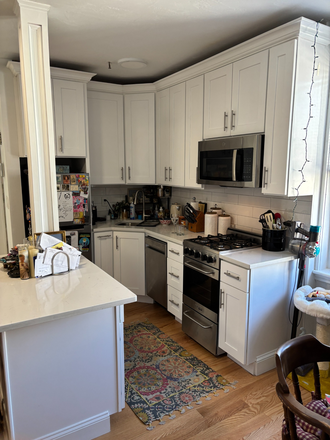 Kitchen - 2 Bed Available 1/1/26! *CONTACT NOAH 603-470-8181 Apartments