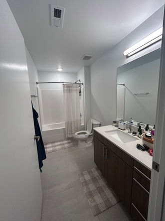 Bathroom - Union on Knox