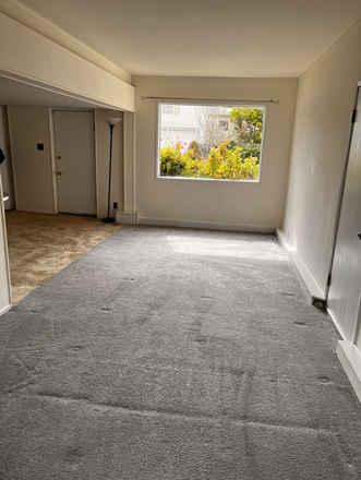 Main room - Studio on a quiet street in a walkable neighborhood- All Utlts Incl, Public Transportation