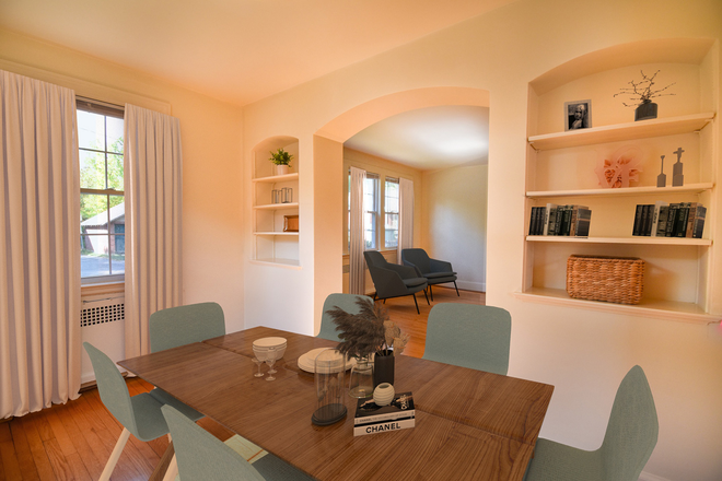 dinning area - Nittany terrace