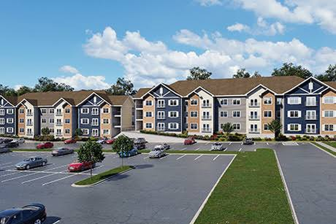 Image of Phase 2. View more online at bellamydahlonega.com - 3 Bed/3 Bath Apartment, 5 minutes from campus