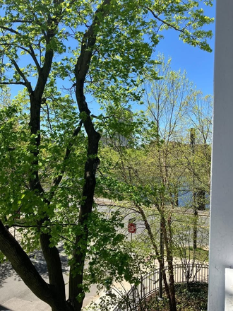 Out the window - Apartment on River