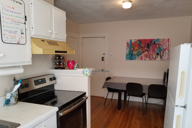 kitchen - 3 Student Friendly Studios Available for 9/1! Apartments