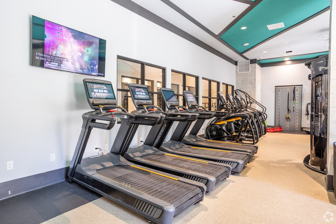 Gym - URGENT SUBLEASE: The Standard at Berkeley