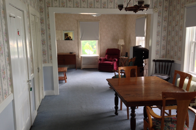 dining room & living room - 36 Bolivia St Willimantic ct 06226