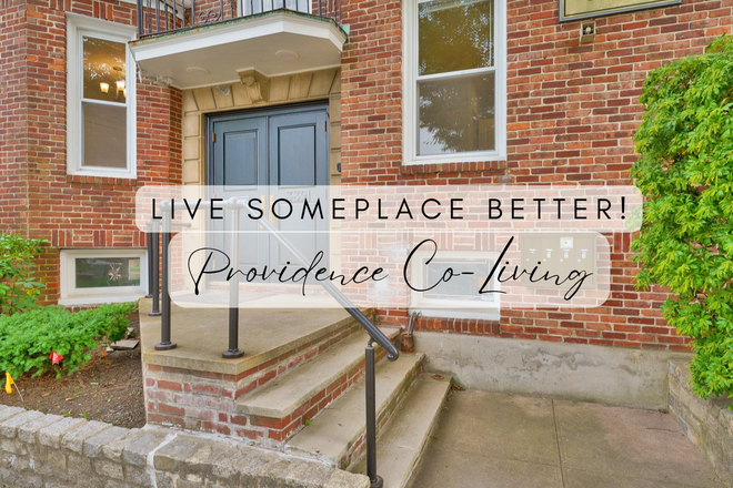 exterior - TINY ROOM LIVING - Steps from Brown University- All Utilities & Wifi Included Apartments