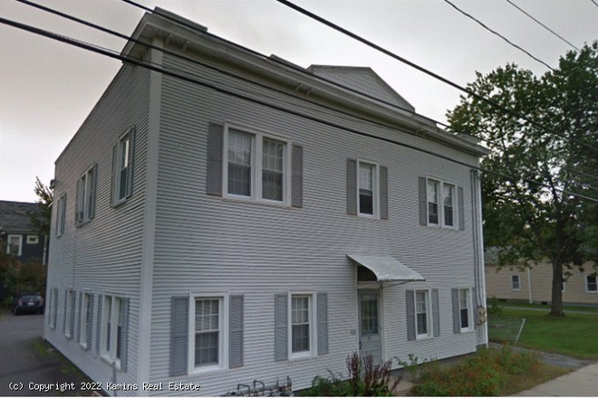 Exterior - 55-2 Parsons St. Easthampton! Apartments