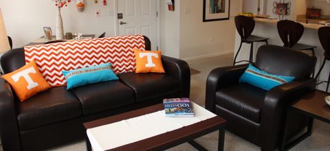 University Of Tennessee Knoxville Off Campus Housing Search Quarry Trail Apartments