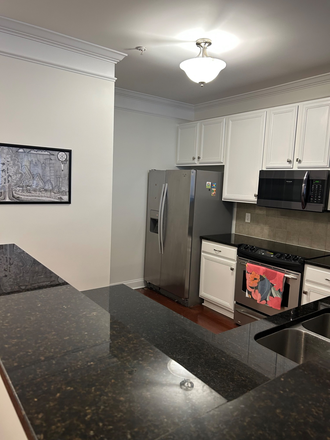 Kitchen - Quaint 1BR/1BA Condo At The Arboretum of West Ashley