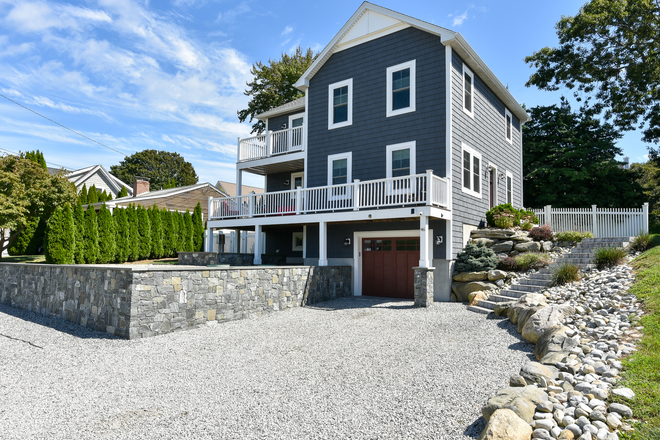 Exterior front - 46 Bayberry Road Narragansett, RI 02882 House