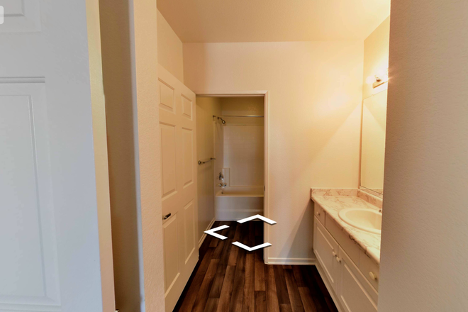 Your bathroom - Costa Verde Village Apartments