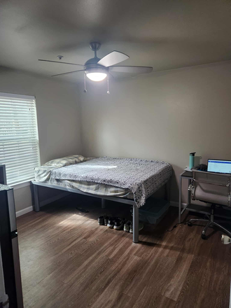 Bedroom - Royal Village Apartments, close to campus