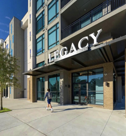 Exterior - Legacy at the Standard Apartments