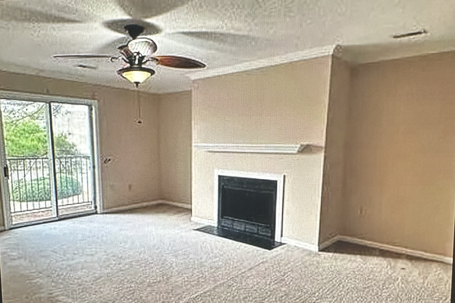 Living room - 2BR 2BA 2PARKINGS LUXURY CONDO IN GHENT (23507) 0.7 MILES FROM EVMS IN GATED COMMUNITY