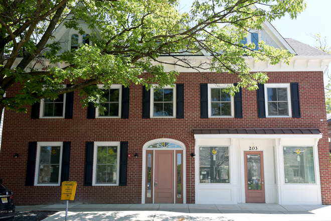 Street View - 2BR apt-Nassau St-Princeton