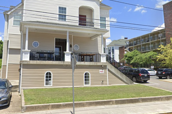 Exterior Image, Unit is on the front side of the house - Neely Housing