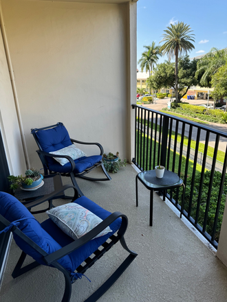 Balcony - Boca Beach Condo with Balcony