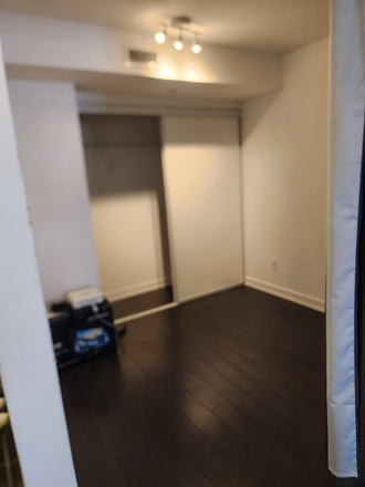 3rd bedroom - across UofT campus 1bdrm in 3bdrm condo
